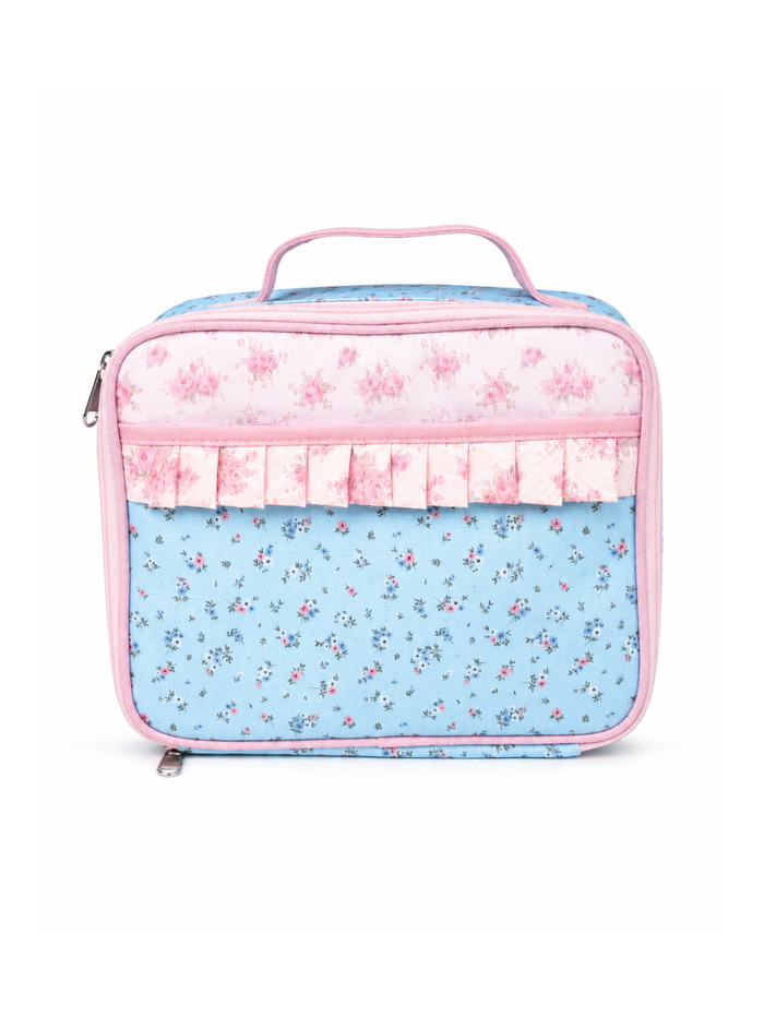 1st Day of School Dress Complete Look 5-Piece Bundle