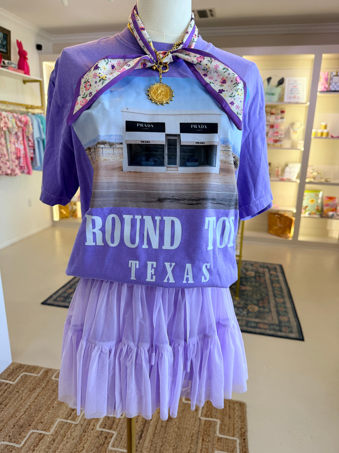 Round Top TEE exclusive