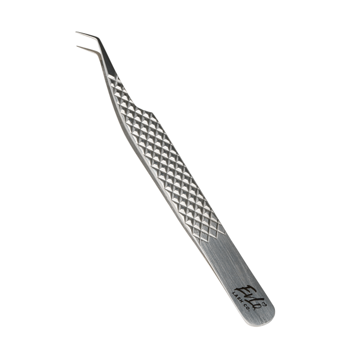 45* Fiber Tip Tweezer