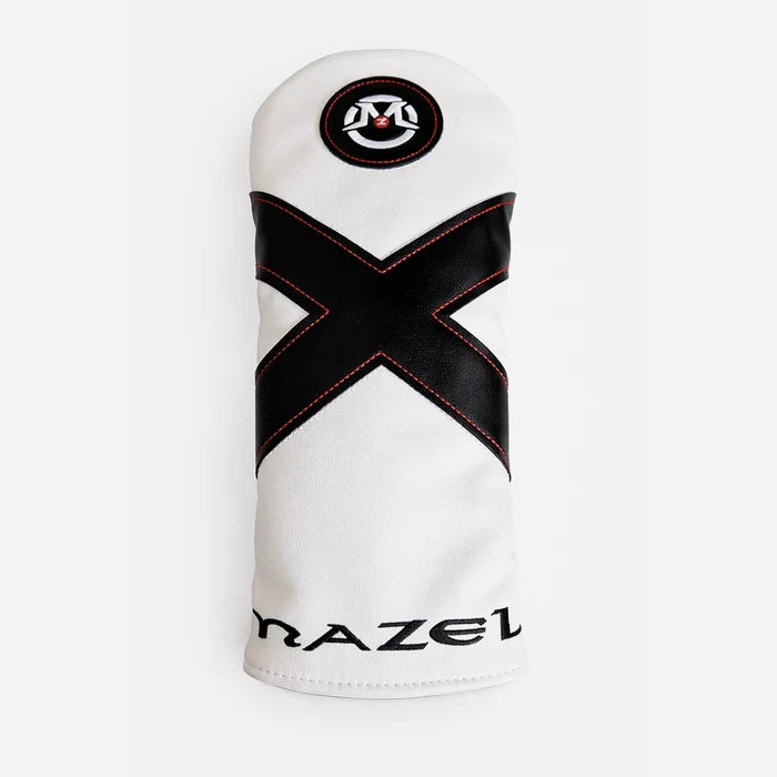 MAZEL golf driver headcover showing protective design and durable material finish for club protection