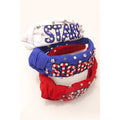 4th Headband - BLUE
