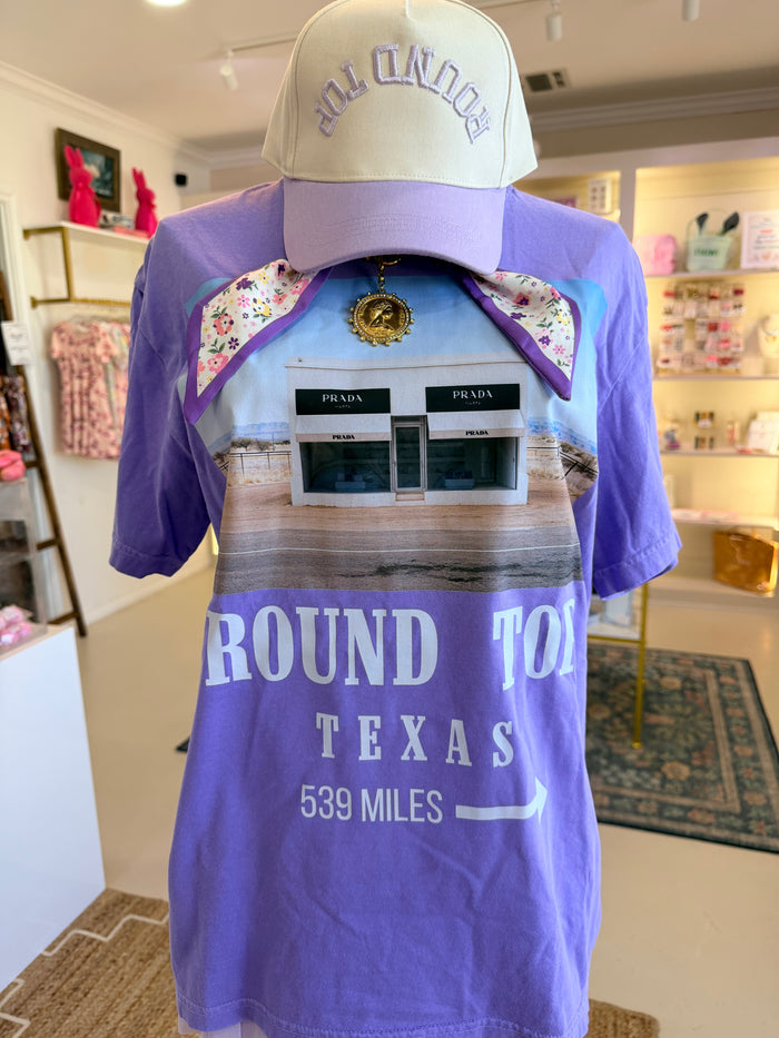 Round Top TEE exclusive