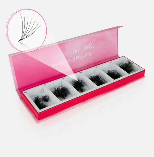 7D 6-Pack Loose ProMade .05 1,500 Fans