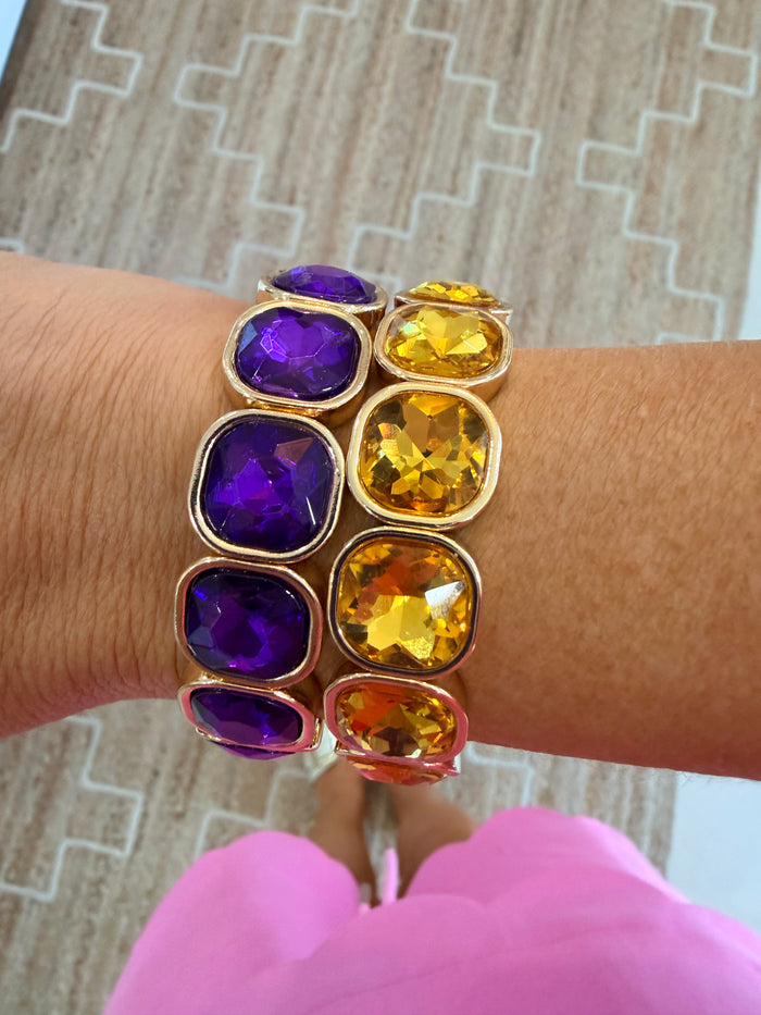 Gameday JEWEL bracelets