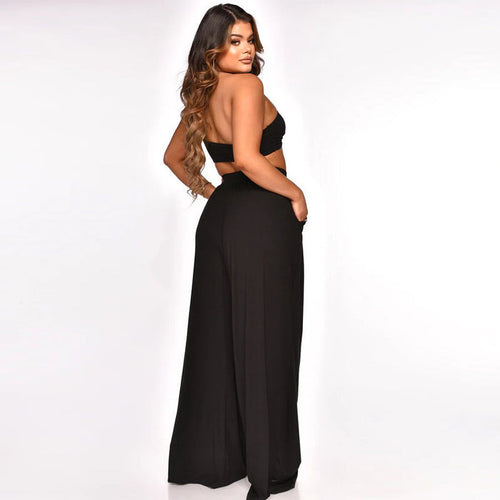 Abby Co-ord - Black