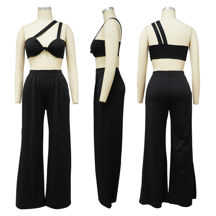 Abby Co-ord - Black