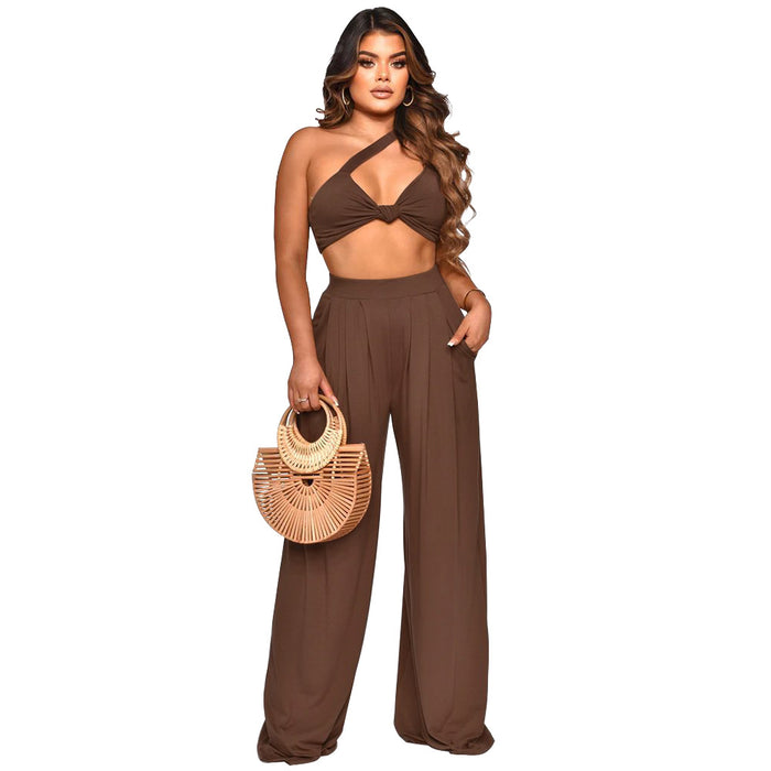 Abby Co-ord - Brown