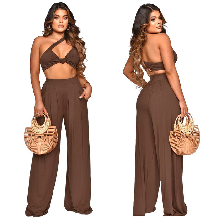 Abby Co-ord - Brown
