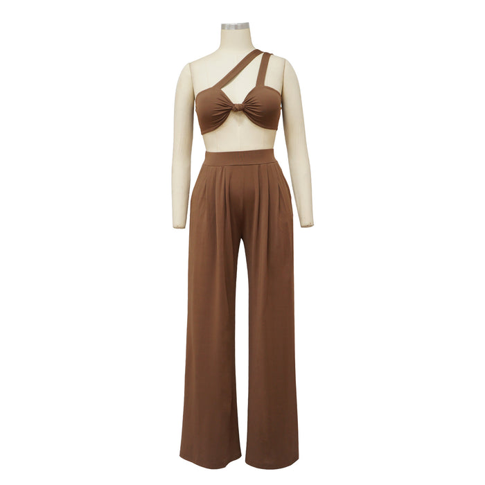 Abby Co-ord - Brown