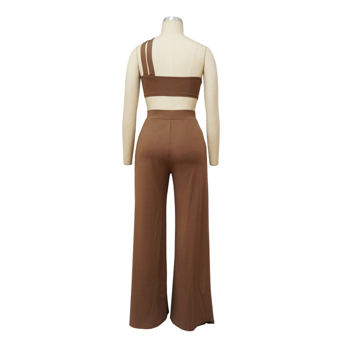 Abby Co-ord - Brown