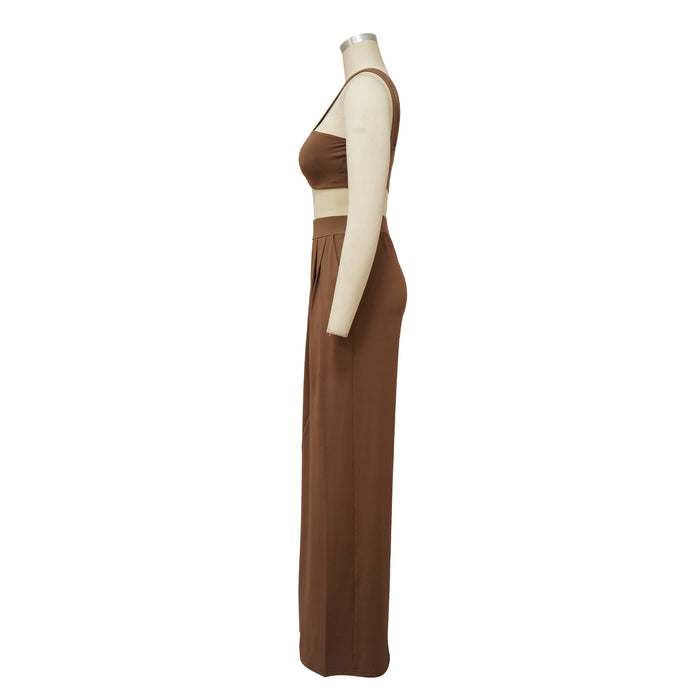 Abby Co-ord - Brown
