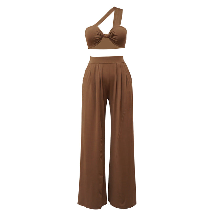 Abby Co-ord - Brown