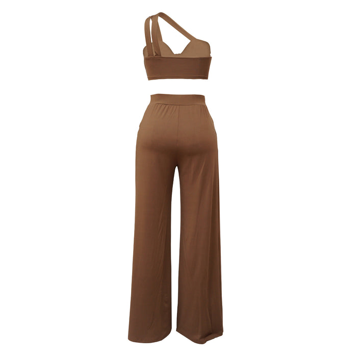 Abby Co-ord - Brown