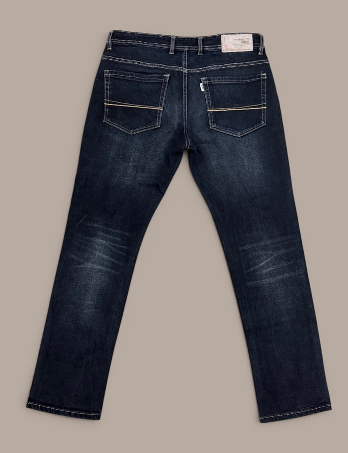 Abercrombie and finch mens denim jeans