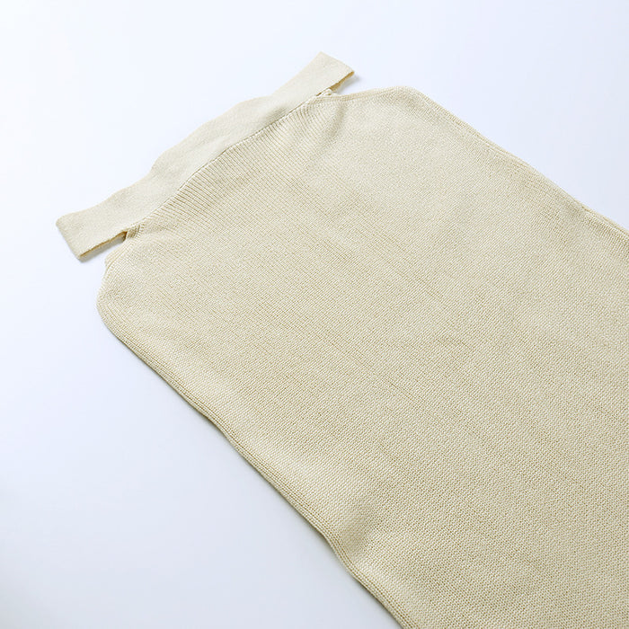 Aimee Co-ord - Apricot