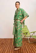 Alemais Fish sticks Sarong