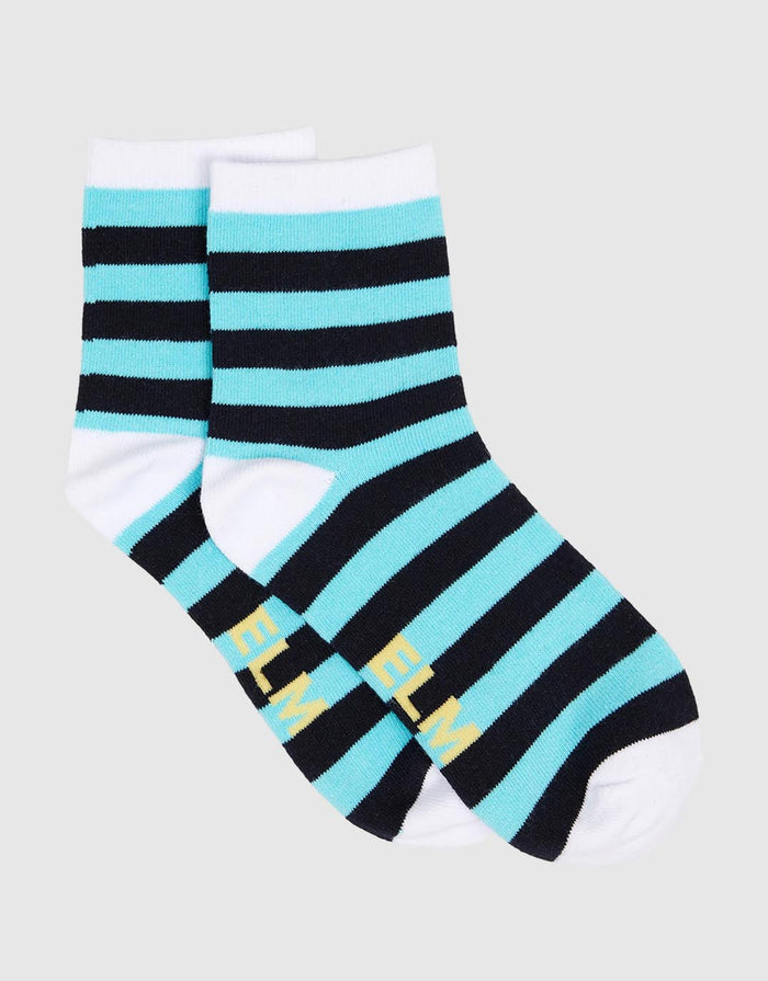 elm-ankle-socks-2pk-eden-stripe