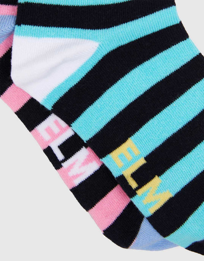 elm-ankle-socks-2pk-eden-stripe