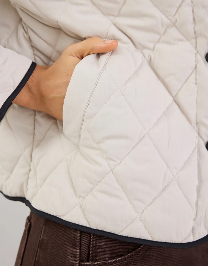 stories-be-told-apex-collarless-quilted-contrast-piping-puffer-jacket-bone-womens-clothing
