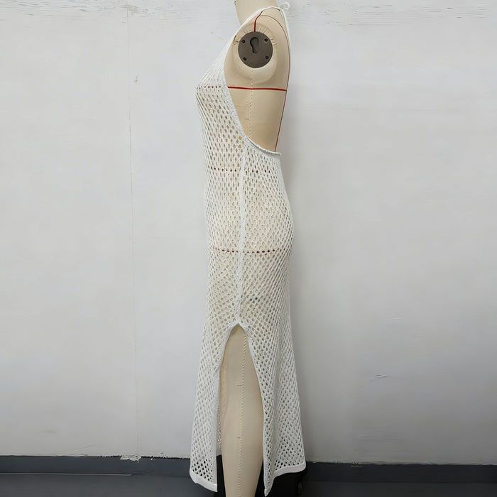 Ariana Maxi Dress - White