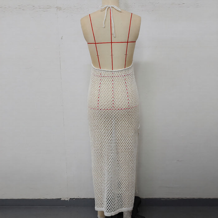 Ariana Maxi Dress - White