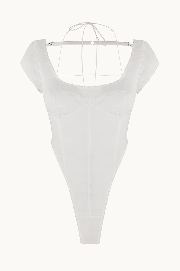Attica Bodysuit (White)