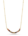 susan-rose-aura-tourmaline-necklace-multicolour-gemstone-on-gold-chain