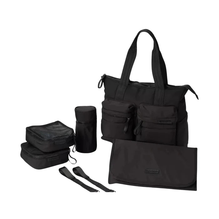 Bababing Rosy Changing Bag - Black - ebebek