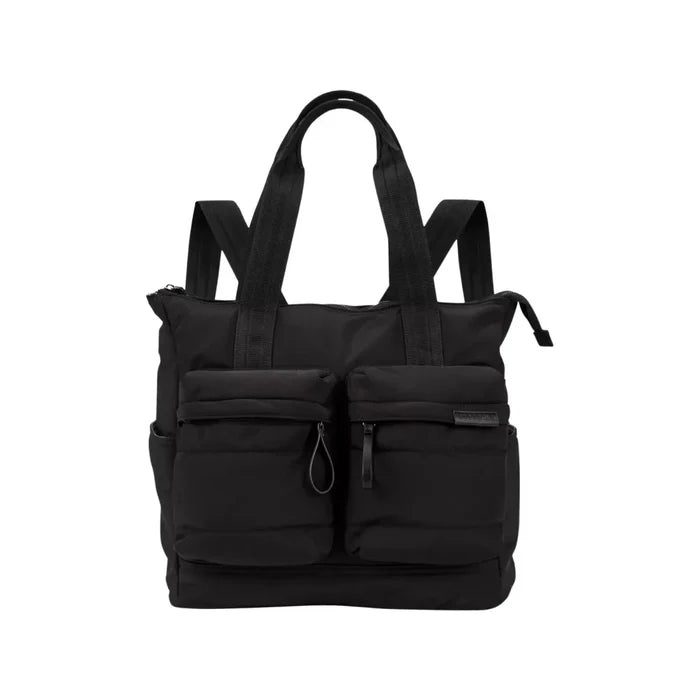 Bababing Rosy Changing Bag - Black - ebebek