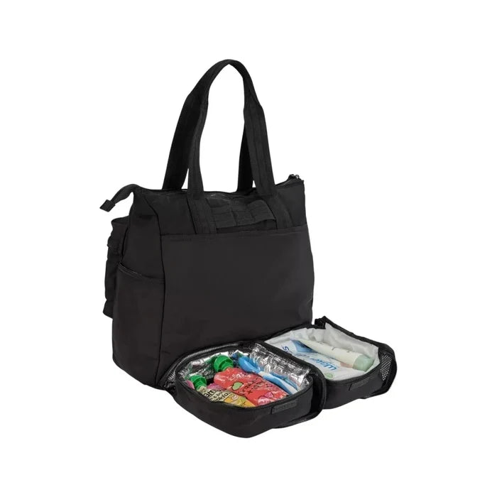Bababing Rosy Changing Bag - Black - ebebek