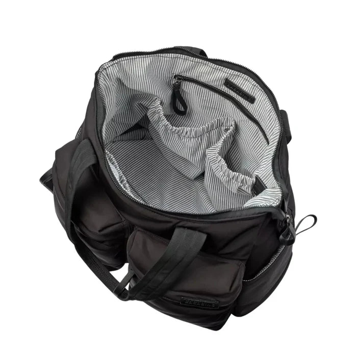Bababing Rosy Changing Bag - Black - ebebek