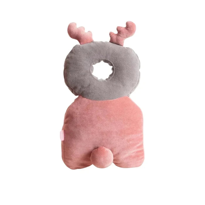Babyjem Angel Wing Baby Head Protector – Pink - ebebek