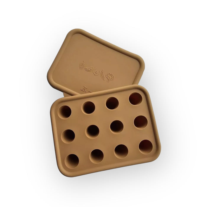 Bac à glaçons | Caramel