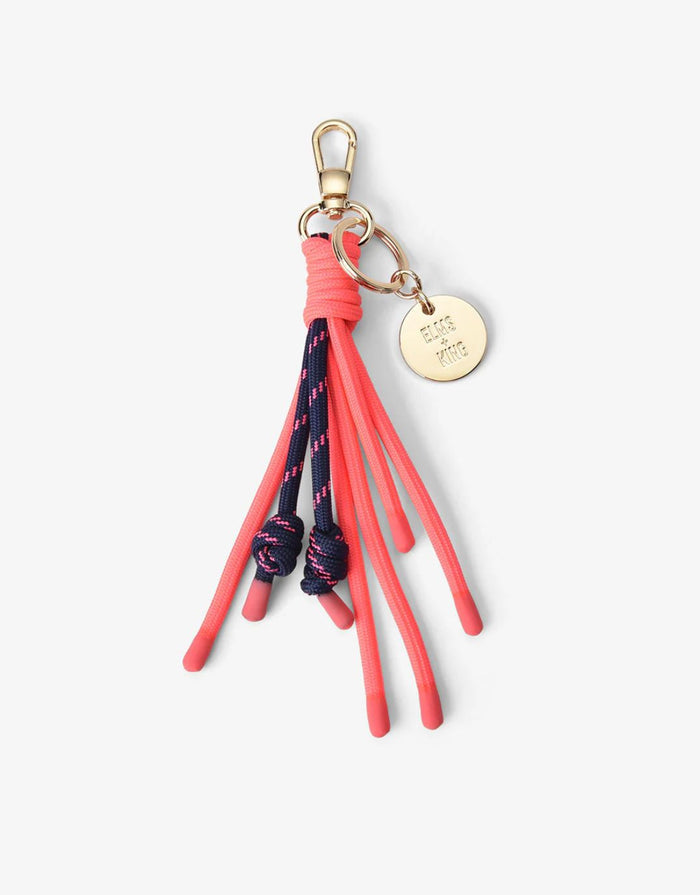 elms-king-bag-charm-navy