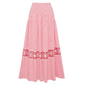Ballet Heat Swimsuit Skirt - Pink