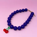 Bauble Cherry Necklace