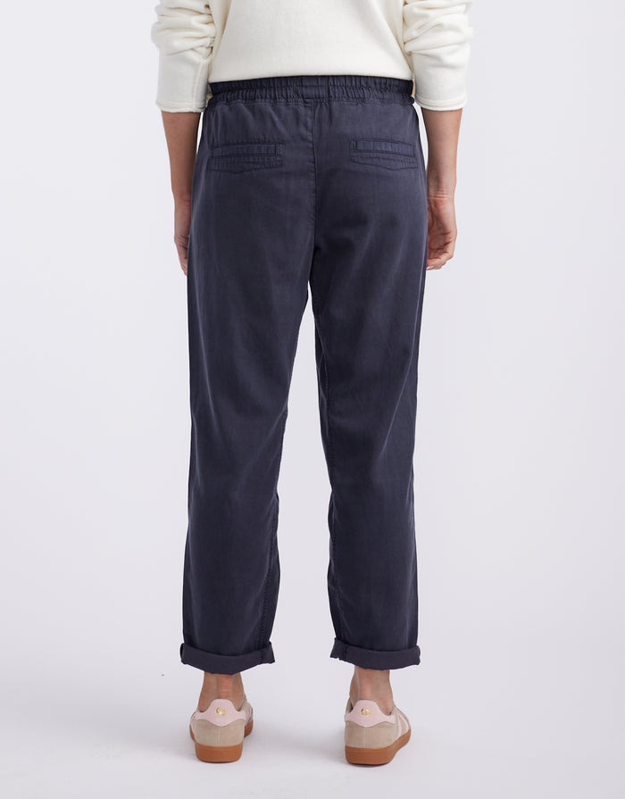 Beach Comber Pant - Navy