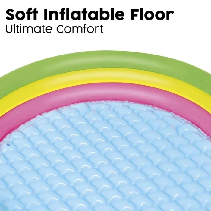 Bestway 60" x 12" Summer Pool Set - ebebek