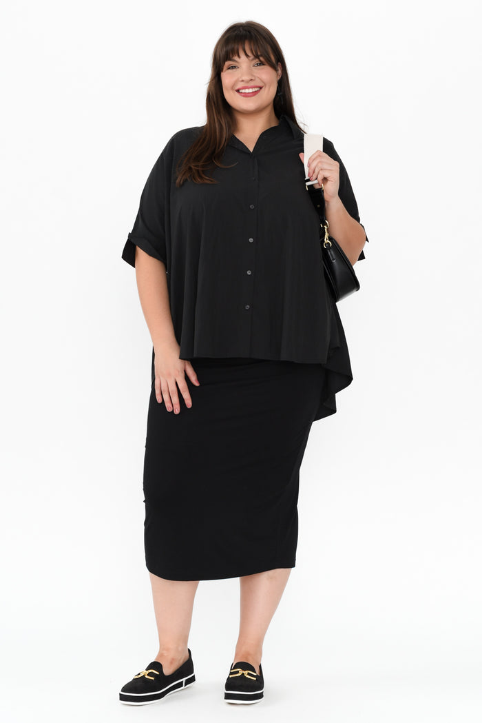 M/L / Black