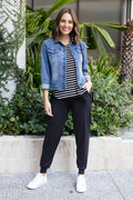 Black Weekend Pants,Lifestyle