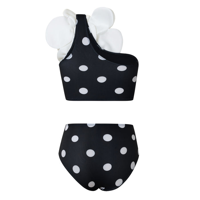 Blake Bikini  - Black Polka