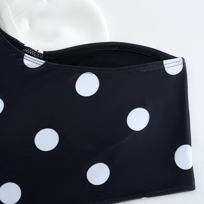 Blake Bikini  - Black Polka