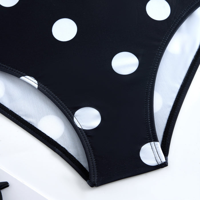 Blake Bikini  - Black Polka