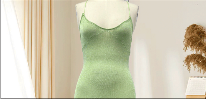 Blake Maxi Dress - Green