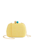 Bondi Yellow Clutch
