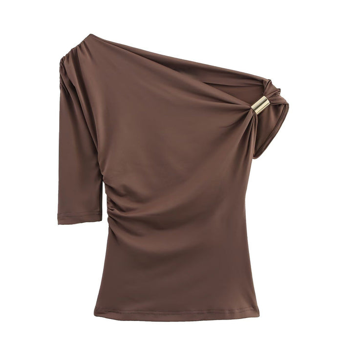 Brier Top - Brown