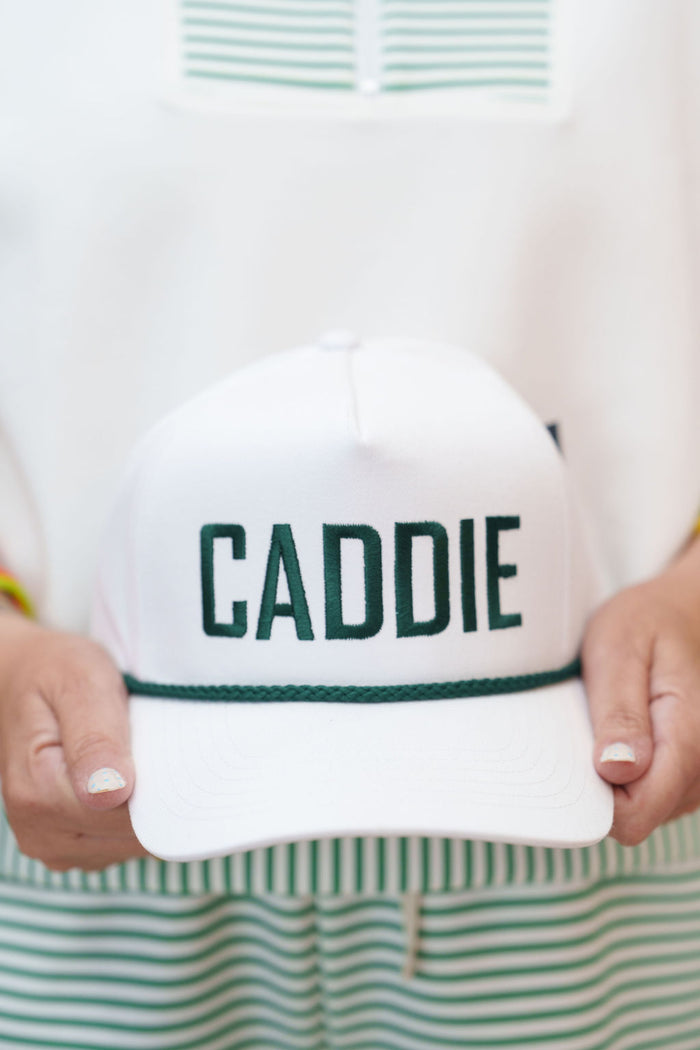 Caddie Trucker Hat