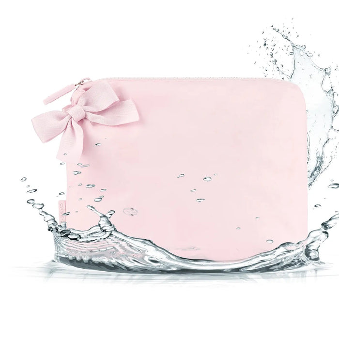 Case Mate Ballet Pink Cosmetic Bag