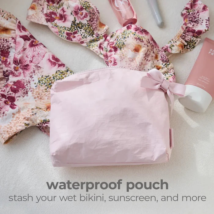 Case Mate Ballet Pink Cosmetic Bag