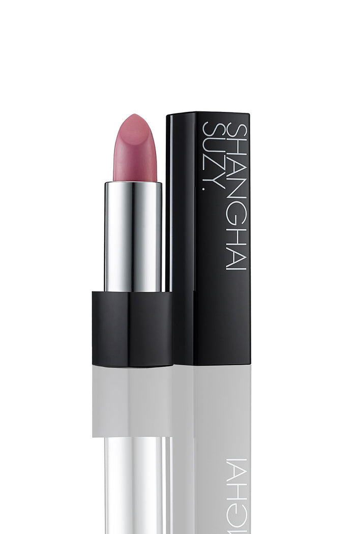 Cassandra Peony Whipped Matte Lipstick